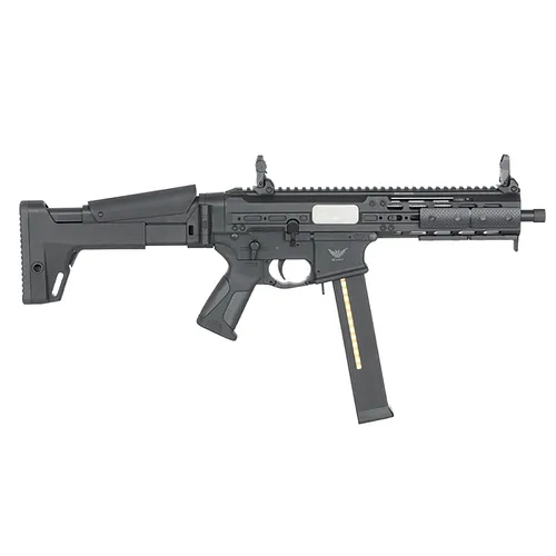 RIFLE AIRSOFT ORION UTR45 D.E. ARMORY TAG