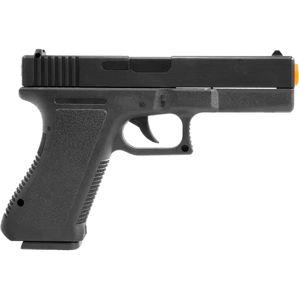PISTOLA AIRSOFT GLOCK SPRING V307 - ROSSI