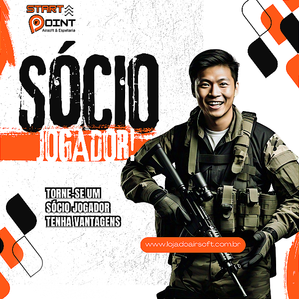 Assinatura Sócio Jogador