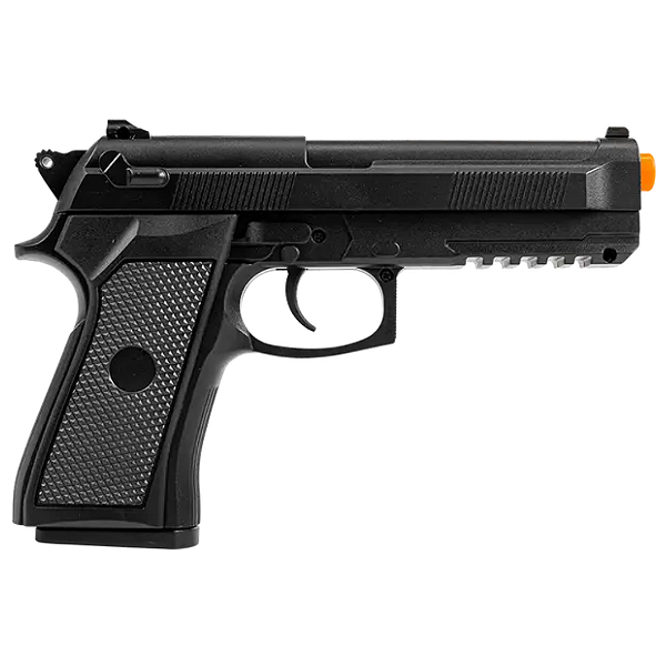 PISTOLA AIRSOFT PT92 SPRING V21 - ROSSI