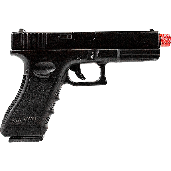 Pistola Airsoft GBB Glock V18 - Rossi