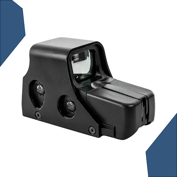 Red Dot Airsoft Mira Holográfica Modelo 551 - Rossi