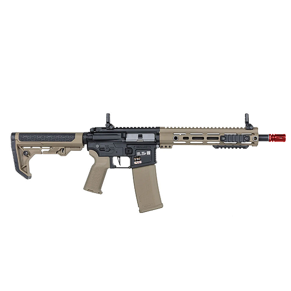 Rifle Airsoft Flex 05 HAL ETU Gen 2 Half Tan - Spenca Arms