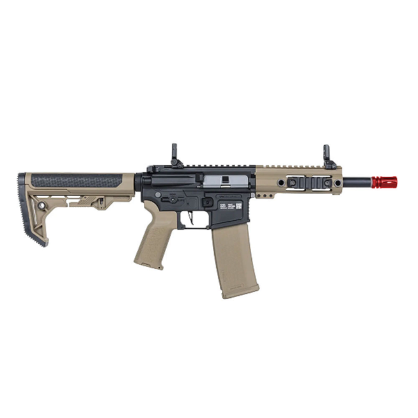 Rifle Airsoft Flex 04 HAL ETU Gen 2 Half Tan - Spenca Arms