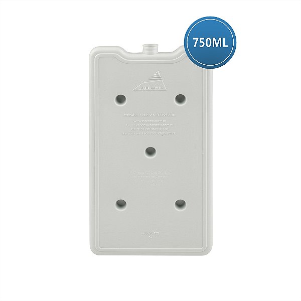 Gelo Gel Artificial Tech Gel 750ml | 03 unidades