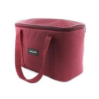 Bolsa Térmica Clássica Bordô 15 Litros