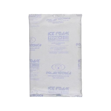 Gelo Artificial Espuma Top Sek 1050g l Caixa com 12 unidades