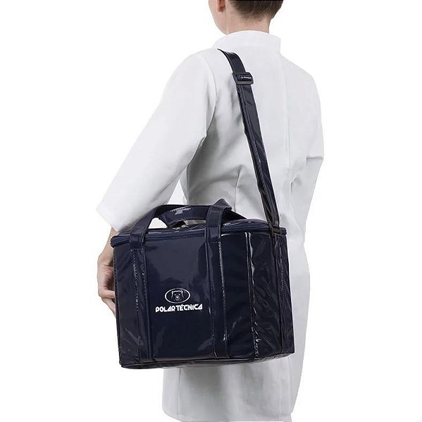BOLSA TÉRMICA HEMO 14 L COM 03 NECESSAIRE - SÓ BOLSA