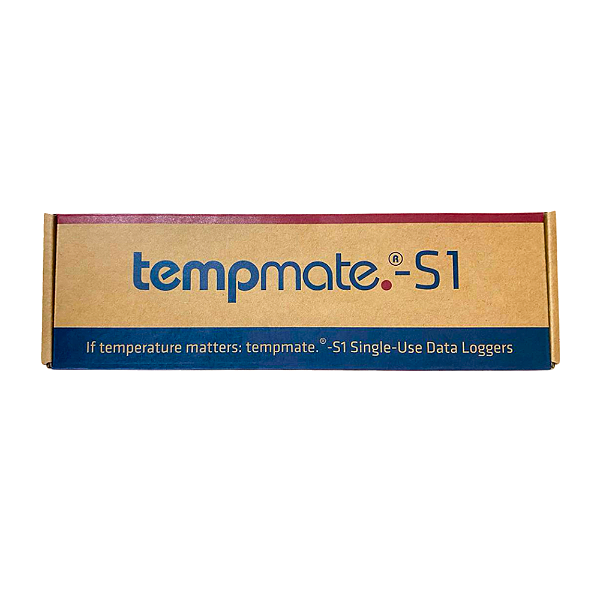 Datalogger Tempmate.®-S1 - Caixa Com 20 Unidades.