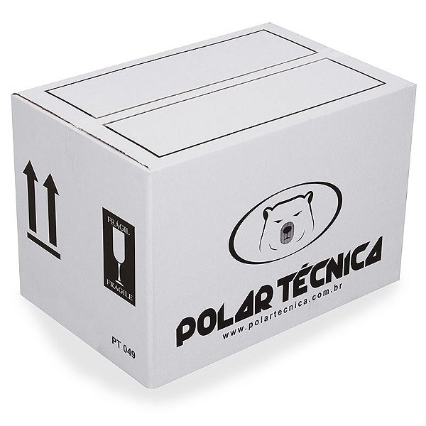 Kit Térmico 2°C À 8°C UN3373-B | 49 Litros