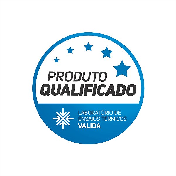 CAIXA TÉRMICA PAREDE DUPLA FEITA EM EPS ISOPOR® 10 LITROS - SÓ CAIXA