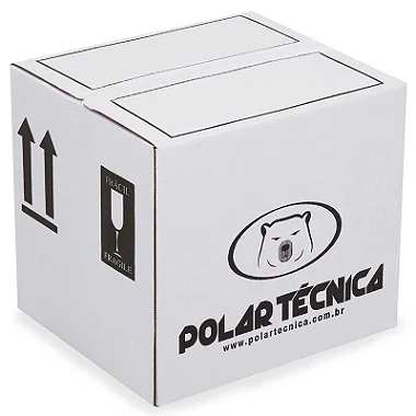 CAIXA EPS PAREDE TRIPLA ISOPOR® REVESTIMENTO EXTERNO 20L - SO CAIXA