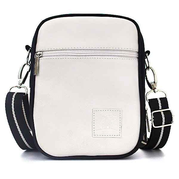 Bolsa Térmica Shoulder Bag Off-white (SÓ BOLSA)