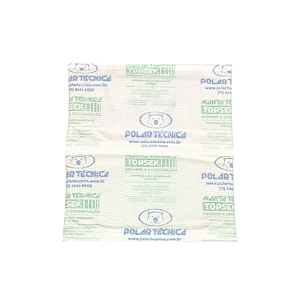 Manta Térmica 04 Lâminas Top Sek (2cm de espessura) - Unitario