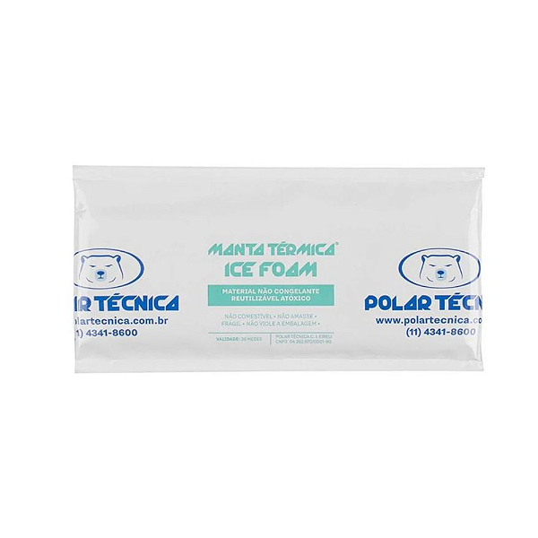 Manta Térmica 01 Lâminas (1cm de espessura) - Unitario