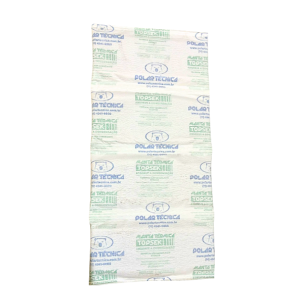 Manta Térmica 04 Lâminas Top Sek (1cm de espessura) - Unitario