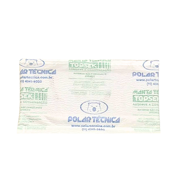 Manta Térmica 01 Lâminas Top Sek (1cm de espessura) - Unitário