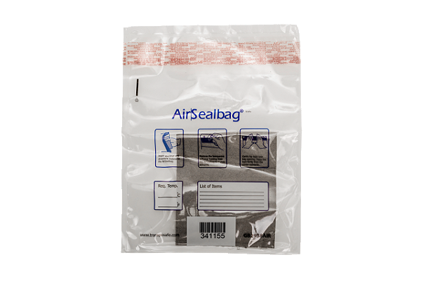 AIRSEALBAG A4 UN3373-B