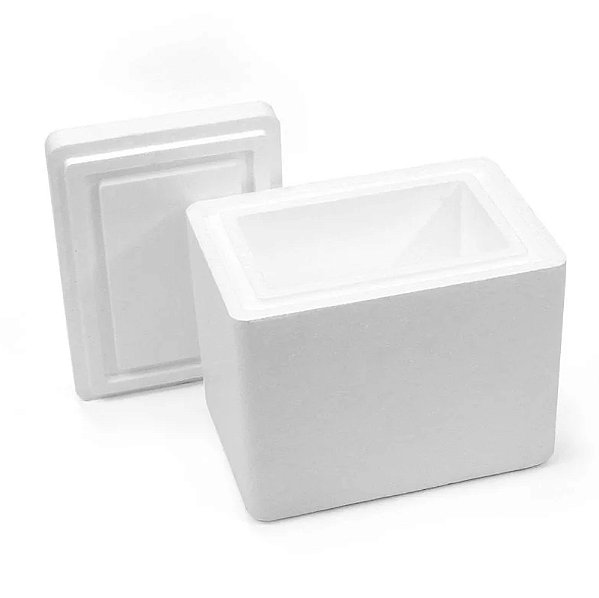 Kit Térmico Parede Dupla em Eps  04L | 2°C À 8°C