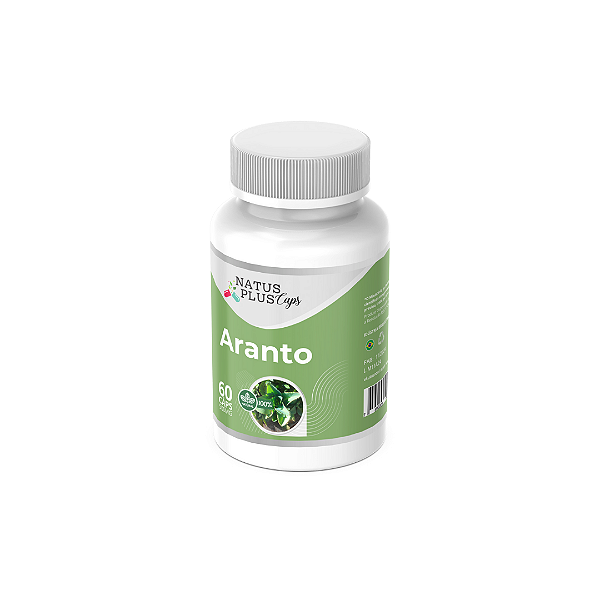 Aranto Natus Plus | 60 Capsulas -  500mg