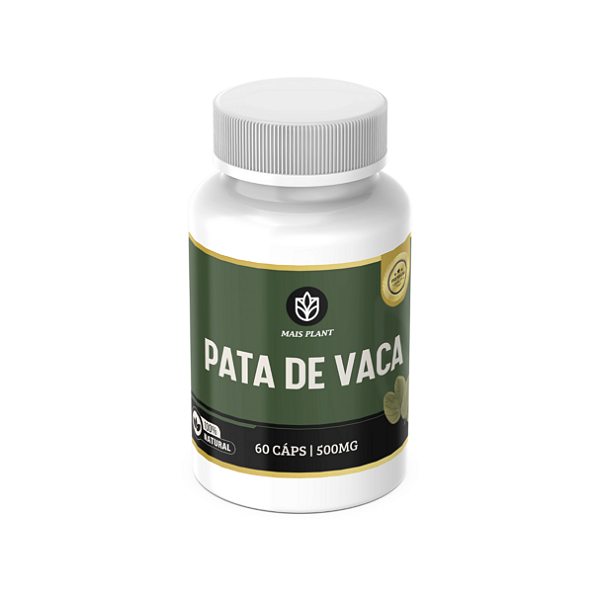 Pata de Vaca Mais Plant | 60 Capsulas - 500mg