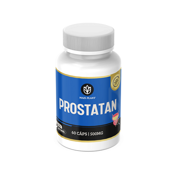 Prostatan Mais Plant | 60 Capsulas - 500mg