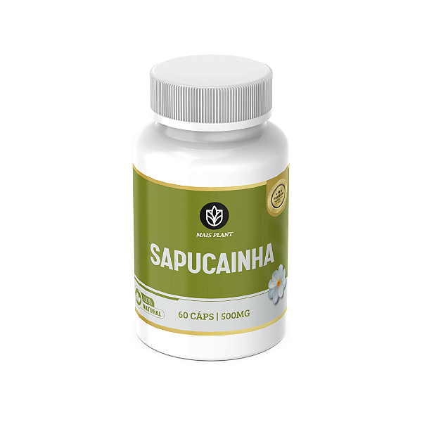 Sapucainha Mais Plant | 60 Cápsulas - 500mg
