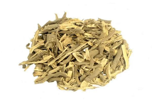 Salsaparrilha a granel 1kg