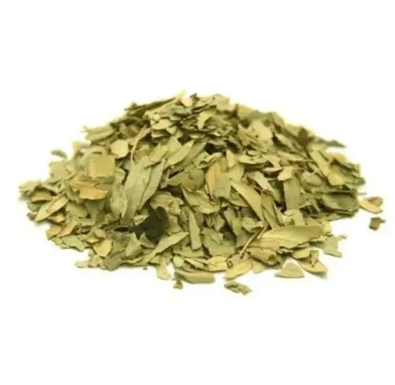 Sene folhas a granel 1kg
