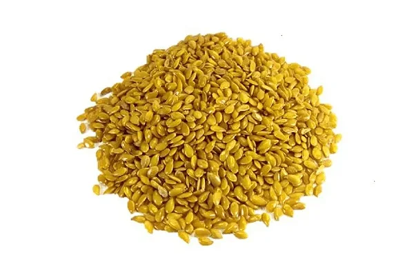 Linhaça dourada a granel 1kg