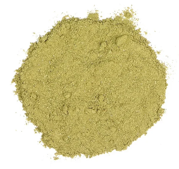 Jaborandi pó a granel 1kg