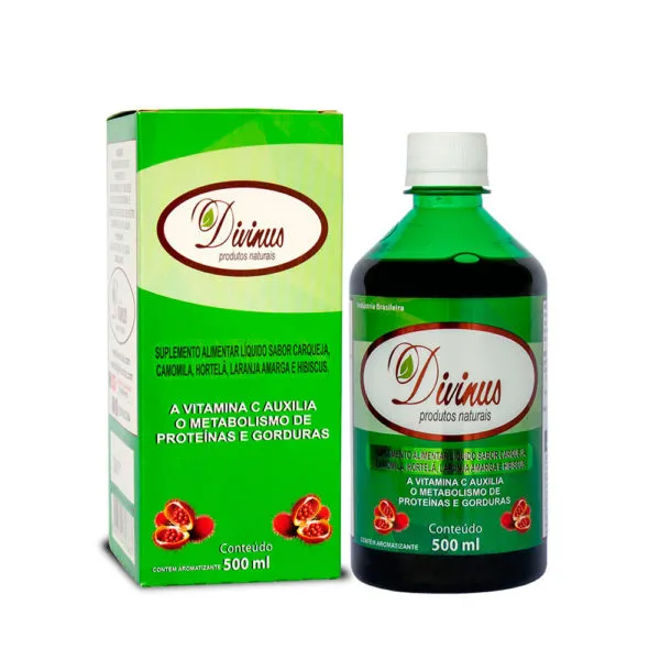 Divinus Chá – 500 ml