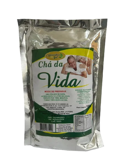 Chá da Vida – 100g
