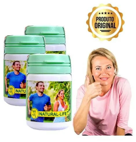 Natural Life Harp 100mg