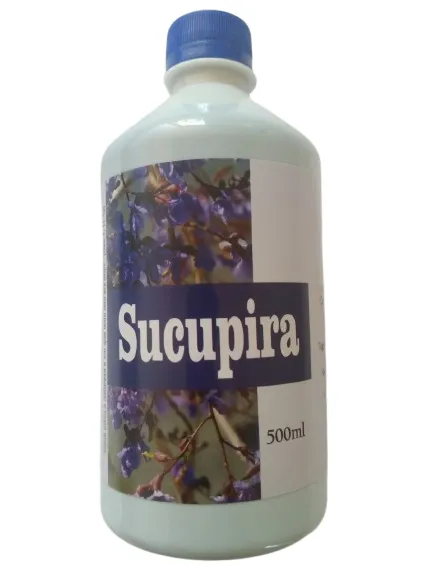 Sucupira Fonte Verde |  500ml