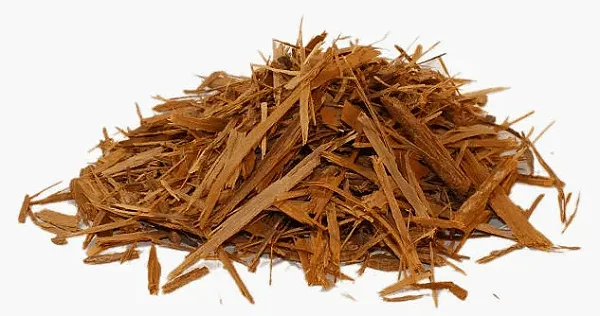 Catuaba casca a granel 1kg