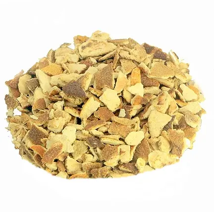 Casca de laranja doce a granel | 1kg