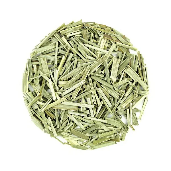 Capim limao rasurado a granel 1kg