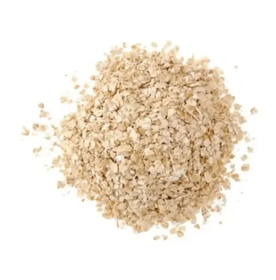 Aveia flocos fina a granel 1kg