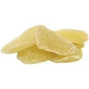 Gengibre Cristalizado | 100g à Granel
