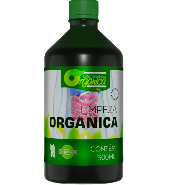 Limpeza Orgânica |  500ml