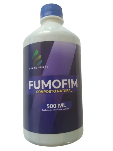 Fumofim Composto Natural | 500ml