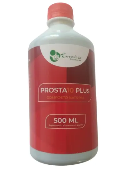 Prosta 10 Plus  Fonte Verde | 500ml