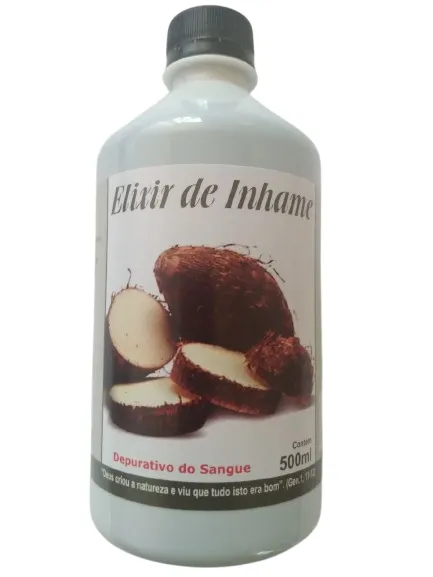 Elixir de Inhame | 500ml