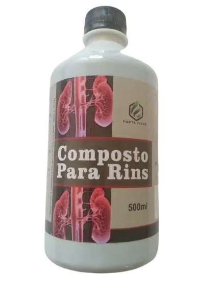 Composto para Rins | 500ml