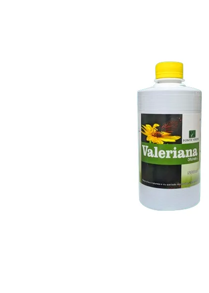 Valeriana Fonte Verde | 500ml