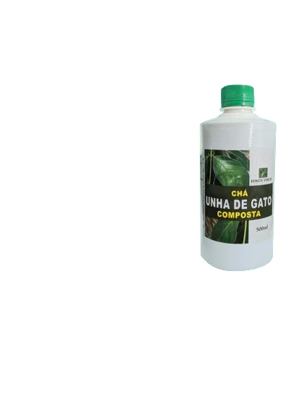 Unha de Gato Composta Fonte Verde | 500ml