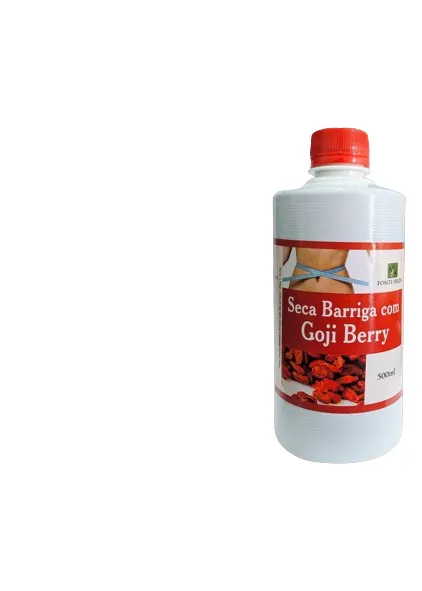Seca Barriga com Goji Berry Fonte Verde | 500ml