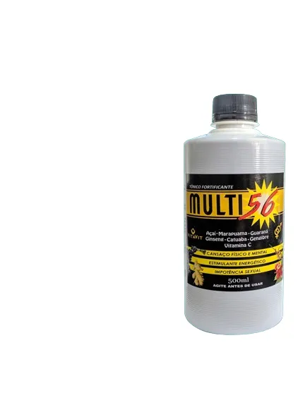 Tônico Fortificante | 500ml