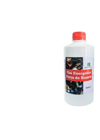 Composto Energético Fonte Verde | 500ml